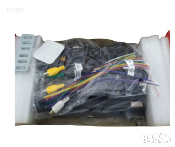 Мултимедия за кола, 10 инча, андроид, снимка 2 - Аксесоари и консумативи - 48632574