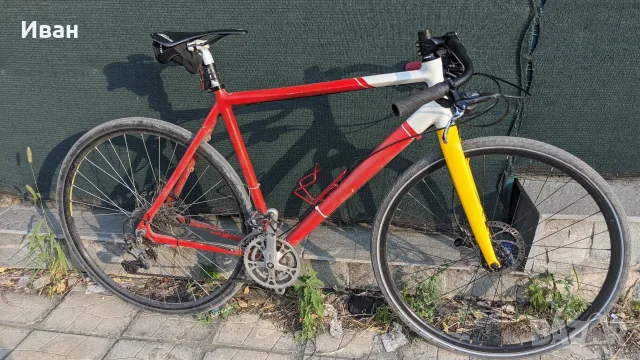 Gravel Boardman CX 7 L-XL