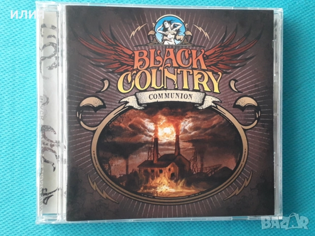 Joe Bonamassa,Bloodline,Black Country Communion,White Snake-CD, снимка 14 - CD дискове - 48970228