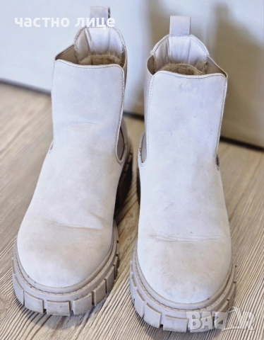 Дамски зимни боти, снимка 5 - Дамски боти - 52510787
