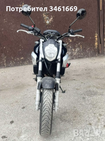 Yamaha MT-03 , снимка 5 - Мотоциклети и мототехника - 54273341