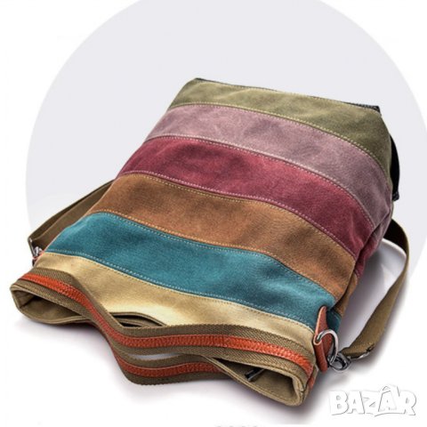 Чанта Boho Style, снимка 12 - Чанти - 40298211