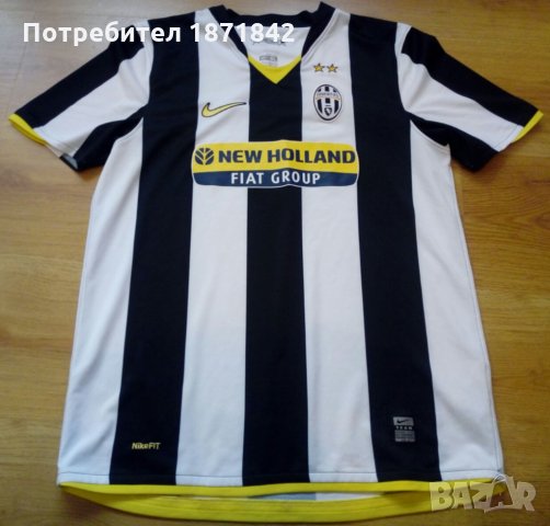 Футболна тениска на Ювентус