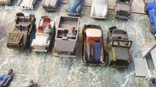 Лот Миниатюри Фигури, снимка 6 - Колекции - 54280535