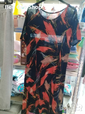 Дамска лятна рокля, снимка 1