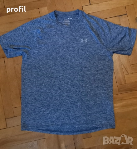 Under Armour Tech Tee M мъжка тениска