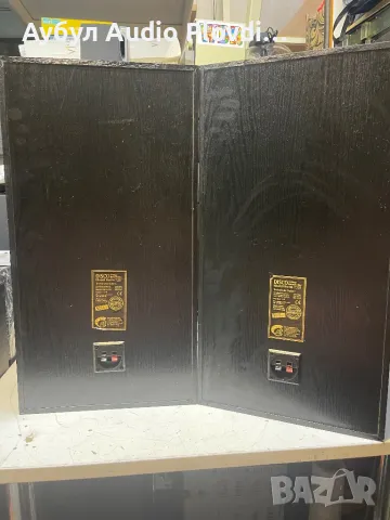 DISCO Model Cat Berlin T-207 Bebreflexbox Тонколони Min:150 Watts Max: 250/300 Watts  Impedance 8Ohm, снимка 9 - Тонколони - 50409978