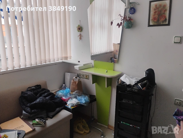 Обурудване за фризьорски салон, снимка 2 - Фризьорски столове - 53280297