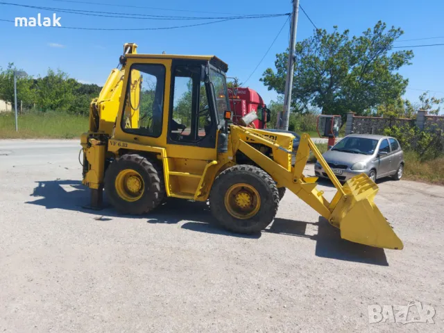 VENIERI VF6.33, снимка 5 - Индустриална техника - 50162717