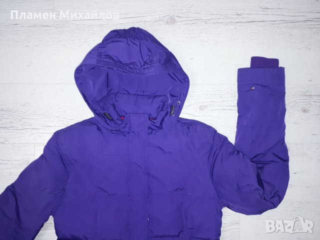 Tommy hilfiger-Ориг. Дамско пухено яке , снимка 2 - Якета - 35594495