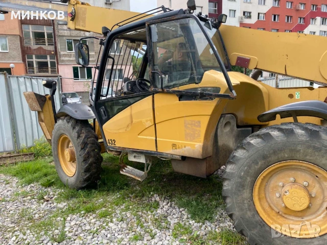 Продавам телехендер, снимка 2 - Индустриална техника - 54287555