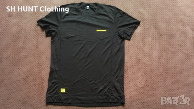 HELLY HANSEN LIFA BASE LAYER Work Wear T-Shirt размер M - L работна тениска W4-16