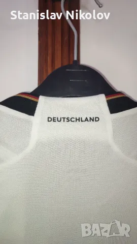 Футболна тениска на Германия 2022-2023, Size XL, снимка 4 - Футбол - 48738347