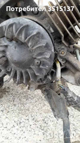 Piaggio zip 50  Nrj 2t hyper 2 Пиаджо зип хипер 2 двигател на части , снимка 17 - Мотоциклети и мототехника - 49801414