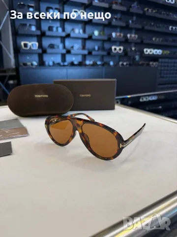 Tom Ford Слънчеви Очила С UV400 Защита Том Форд - Различни Цветове Код SK2023, снимка 14 - Слънчеви и диоптрични очила - 55751634