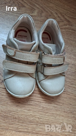 Обувки geox, снимка 2 - Детски обувки - 53923716