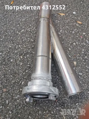 ПРОДАВАМ ИНЖЕКТОРИ ЗА ДОБИВ НА РЕЧНО ЗЛАТО, снимка 3 - Други машини и части - 48129251