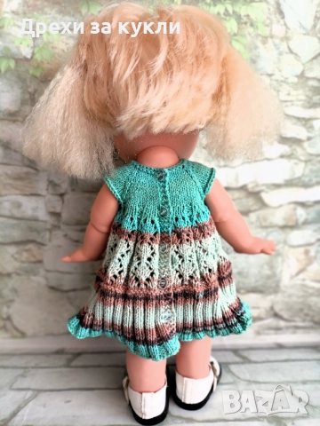 Колекционерска кукла Galoob Baby Face Сузи, снимка 5 - Кукли - 52757626