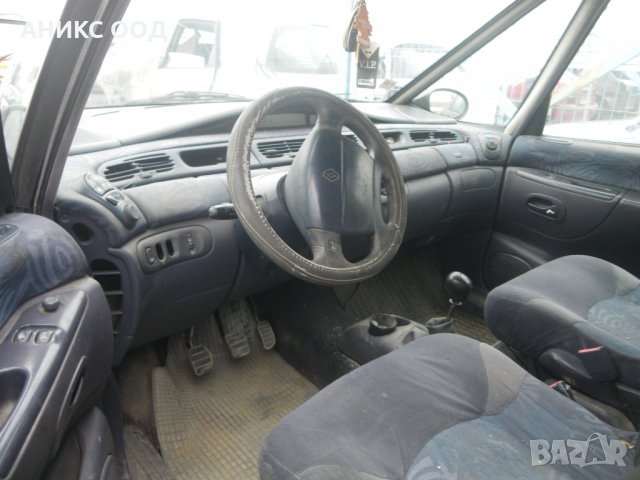 Renault Espace на части, снимка 4 - Автомобили и джипове - 31912666