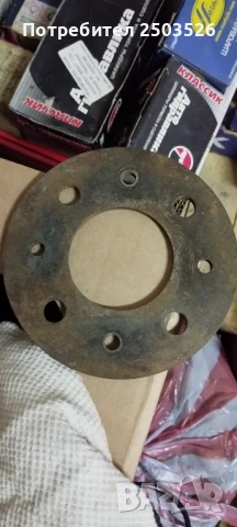 Главинa за ремарке, снимка 6 - Части - 50295476