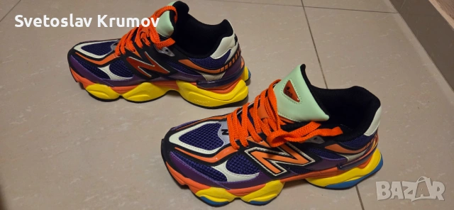 New balance , снимка 2 - Маратонки - 54242654