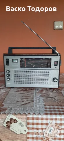 Радио Селена. B 216. Работи отлично. Запазена.