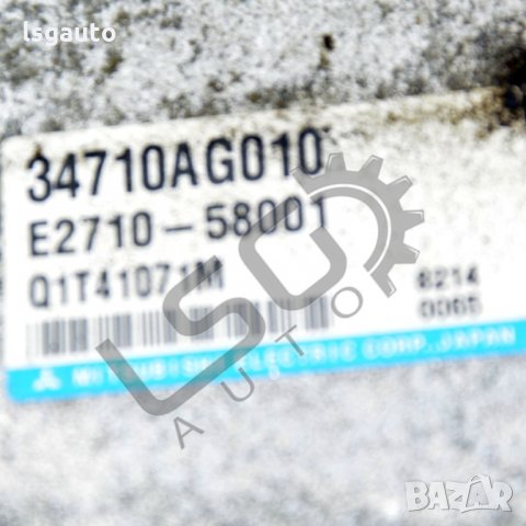 Модул електрическа рейка Subaru Legacy IV 2003-2009 SU191121N-193, снимка 2 - Части - 35146566