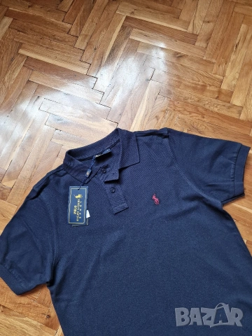Страхотна мъжка тениска POLO RALPH LAUREN размер S M L XL , снимка 3 - Тениски - 53901538