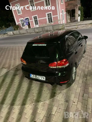 Голф 6 .Кола готова за каране., снимка 4 - Автомобили и джипове - 56403192