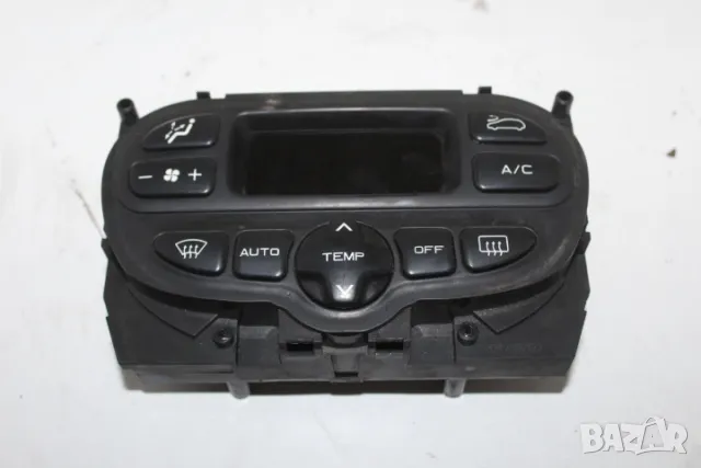Управление климатроник парно Пежо 307 св комби 2002 1.6i Peugeot 307SW 21667390