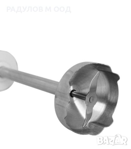 Пасатор Elekom 400W Турбо / 70029, снимка 2 - Чопъри и пасатори - 44495490