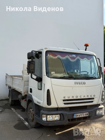 Iveco Eurocargo 100e18, снимка 3 - Камиони - 52259729