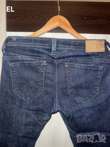 Дънки Diesel , снимка 4 - Дънки - 52370400