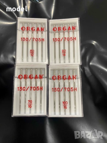 Игли за шевна машина