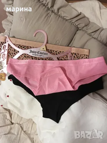 Juicy couture бельо, снимка 2 - Бельо - 56446351