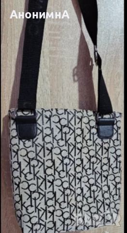 Чанта Calvin Klein - висок клас реплика, снимка 2 - Чанти - 51904970