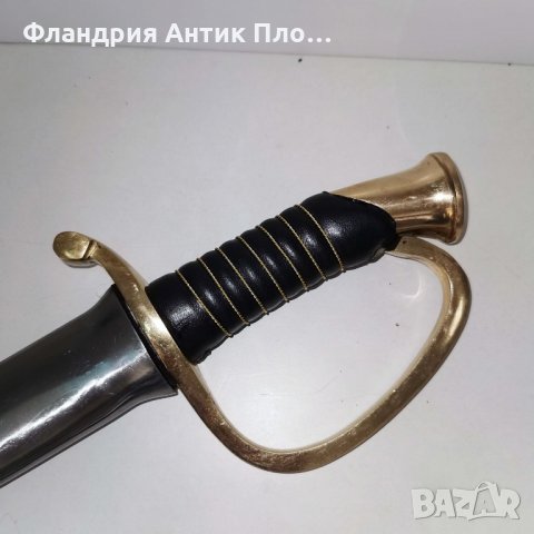 Сабя - Белгийска кавалерийска шашка, снимка 2 - Колекции - 33775961