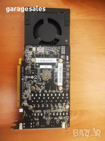 Видеокарта Radeon RX580 4 GB DDR5, снимка 4 - Видеокарти - 48757158