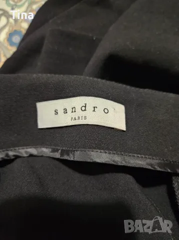Нова топла пола на Sandro, снимка 2 - Поли - 49202667