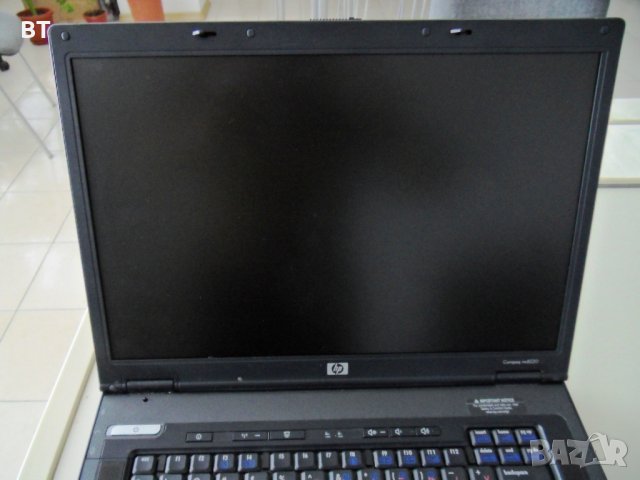 Продавам лаптоп серия HP Compaq NX 8220 на части., снимка 3 - Части за лаптопи - 35577023