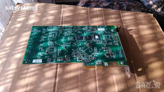 3ware AMCC 9590SE-8/12/16ML PCI-Express 8 Port SATA2/SAS RAID Controller Card, снимка 10 - Други - 50567697