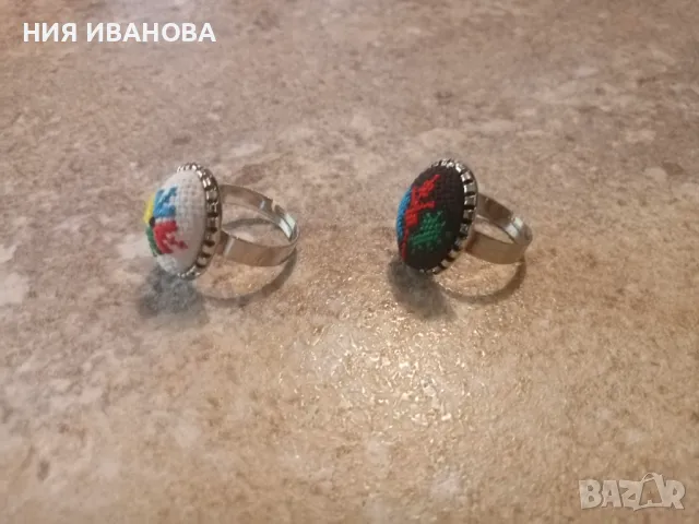 Бижута с шевици , снимка 2 - Други - 48667445