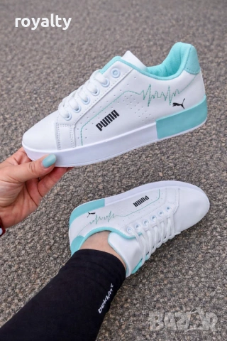 Puma Нови Дамски Маратонки Пума 