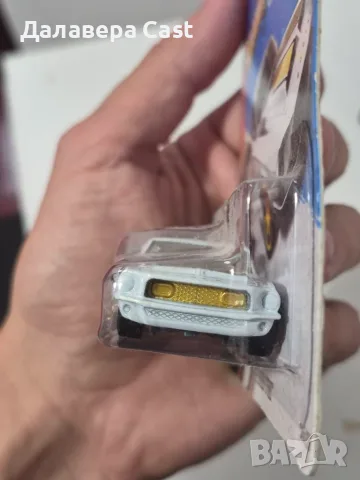 1/64 68 Shelby GT500 HotWheels , снимка 3 - Колекции - 56538465