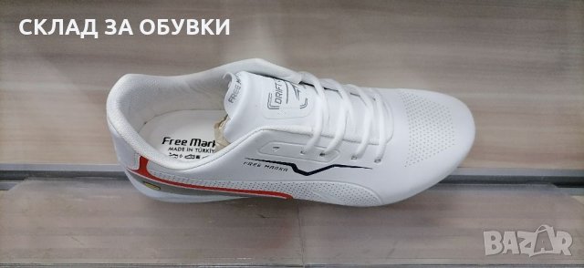 Мъжки Маратонки код-7070 , снимка 3 - Маратонки - 33951541