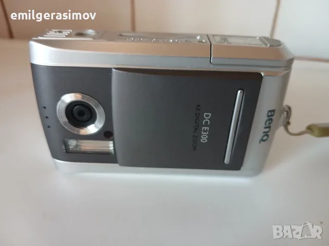 Цифрови фотоапарати и немски светломер ., снимка 8 - Антикварни и старинни предмети - 37481317
