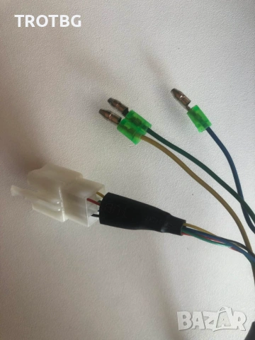 Електромотор 48V 800W с 10-инчова гума за KuGoo M4 / Pro, снимка 7 - Друга електроника - 54084802