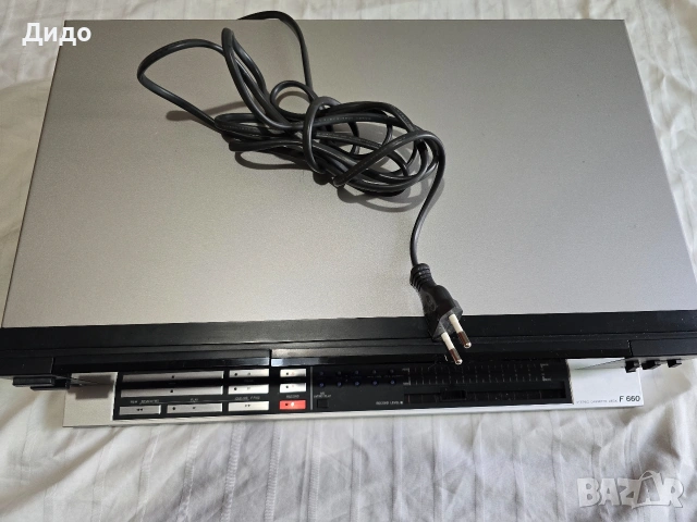 AIWA AD F660, снимка 15 - Декове - 54200112