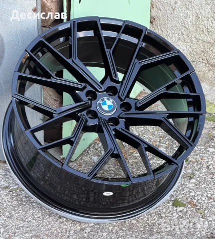 Джанти за БМВ BMW 21 “ цола 5х112 чисто нови G Series, снимка 4 - Гуми и джанти - 56247704