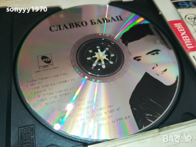 СЛАВКО БАНЯЦ ЦД 1807251601, снимка 13 - CD дискове - 51064426